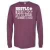 3513 Adult Extra Soft Tri-blend Long Sleeve Thumbnail